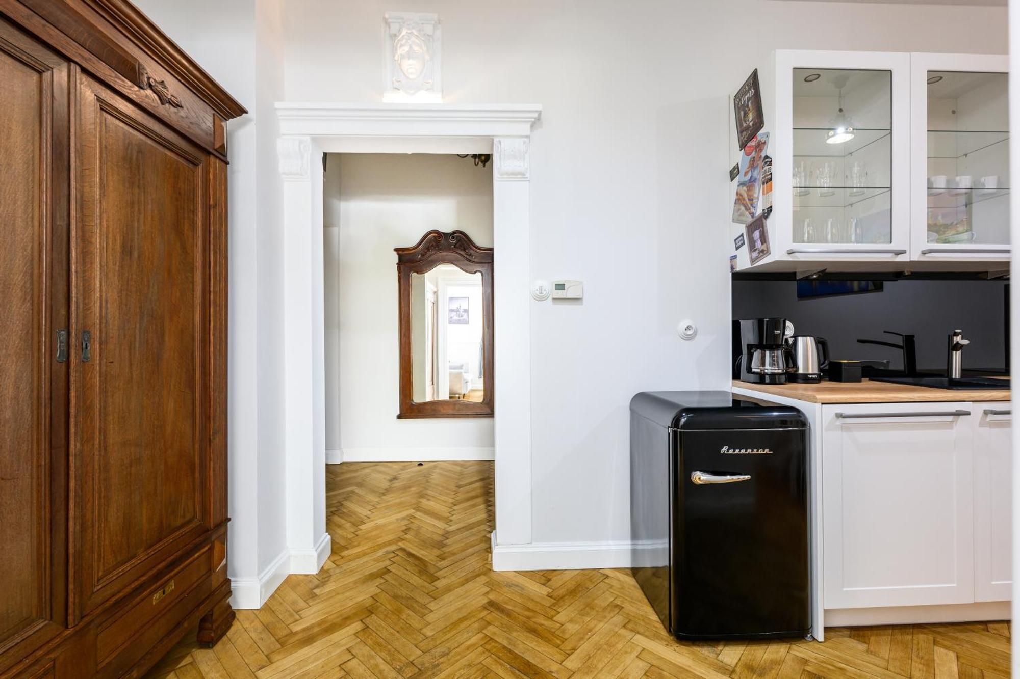 Native Apartments Sereno Fenn'A 5 Krakow Luaran gambar