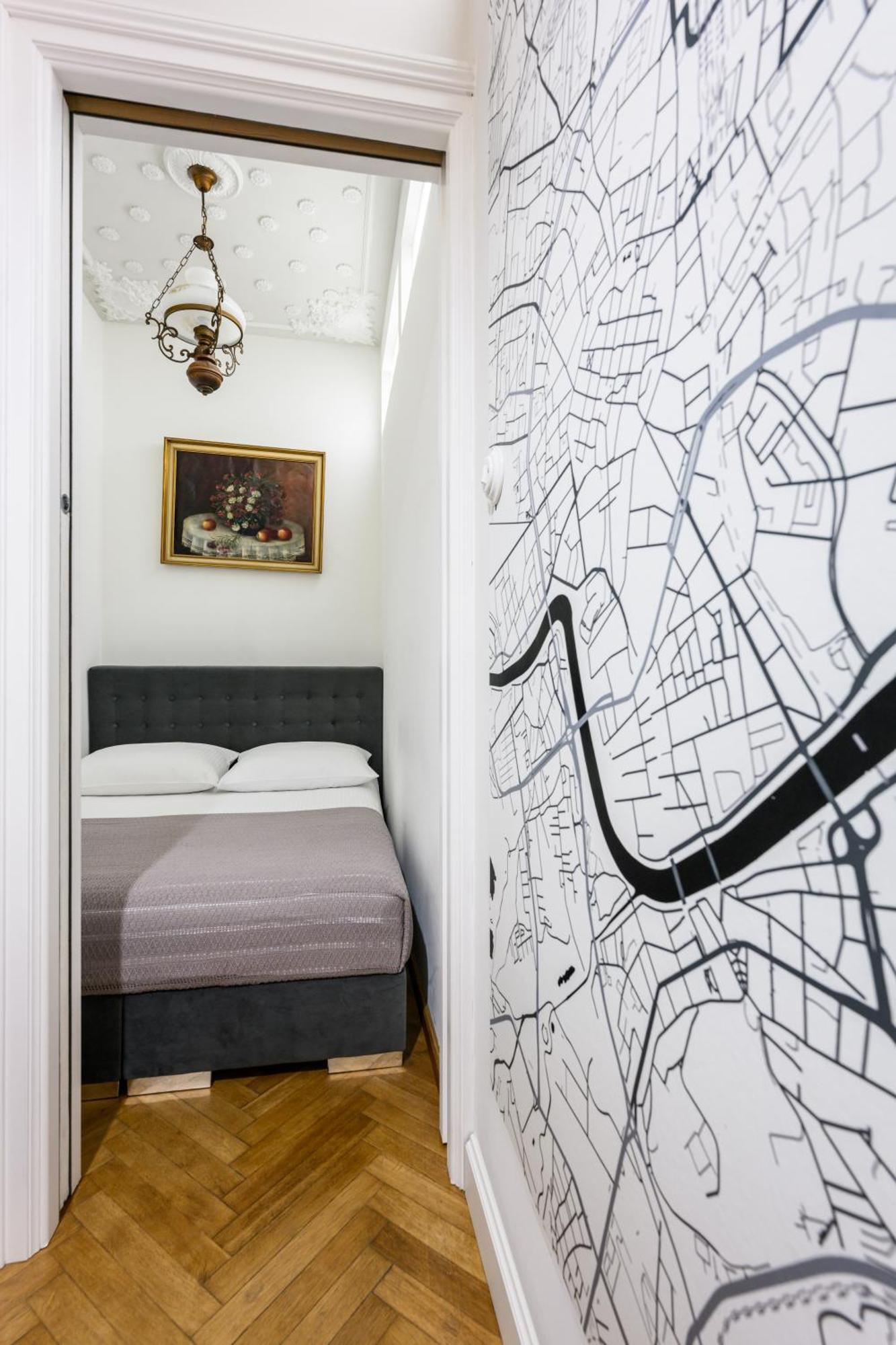 Native Apartments Sereno Fenn'A 5 Krakow Luaran gambar