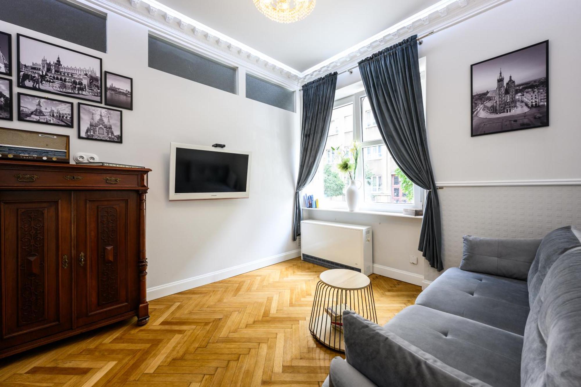 Native Apartments Sereno Fenn'A 5 Krakow Luaran gambar